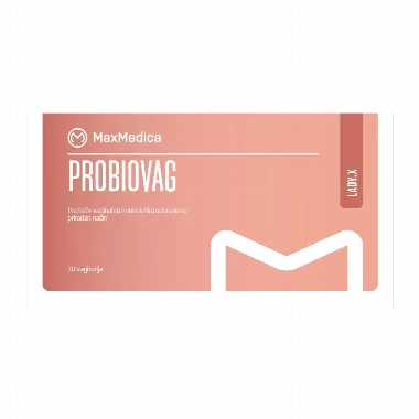 Max medica probiovag vaginalete 10x