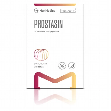 MAX MEDICA PROSTASIN CAPS 30X 1+1 GRATIS