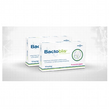 MEDICO DOMUS BACTOBLIS LOZENGE 16X