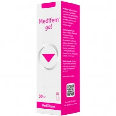 Medifem gel za intimnu negu