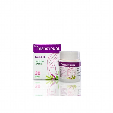 Menstrual tbl 30x