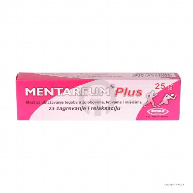 MENTAREUM PLUS 25G