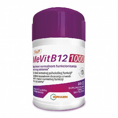MeVit B12 1000