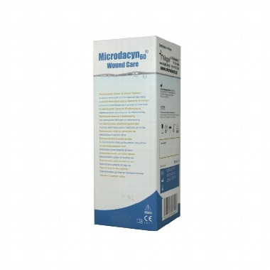MICRODACYN 60 WOUND CARE 250ML