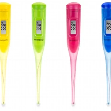 MICROLIFE DIGITALNI TOPLOMER MT 50