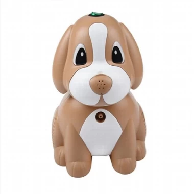 MICROLIFE inhalator compact BR-CN 171 kuca braon