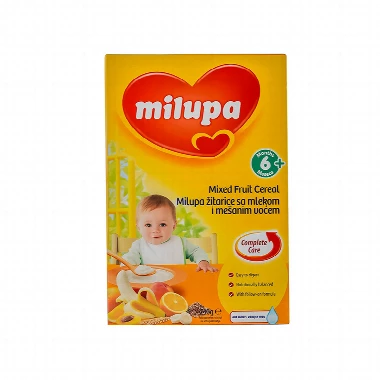 Milupa mešano voće 300 g 6+
