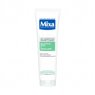 MIXA GEL ZA UMIVANJE PROTIV NEPRAVILNOSTI 150 ml