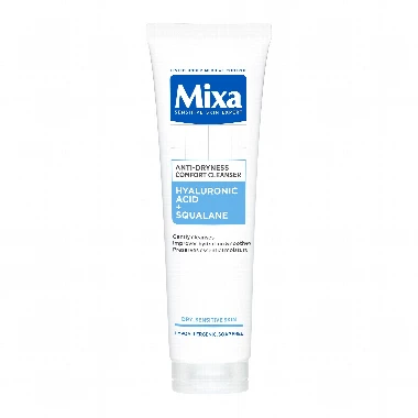 MIXA GEL ZA UMIVANJE PROTIV SUVOĆE KOŽE 150 ml