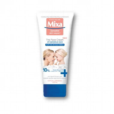 Mixa krema za lice za osetljivu kozu 100ml