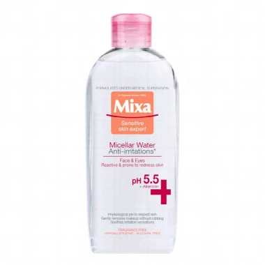 Mixa micelarna voda za lice anti-irritations 400ml