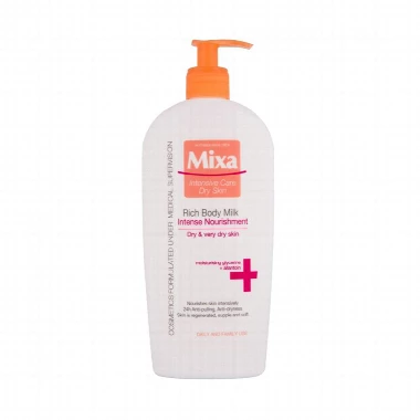 Mixa mleko za telo intenzivno hranljivo suva koza 400ml