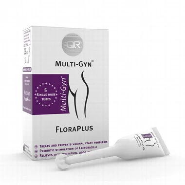 Multi-gyn floraplus 5x5ml