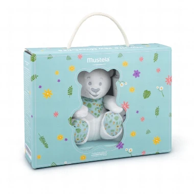 MUSTELA BABY POKLON SET