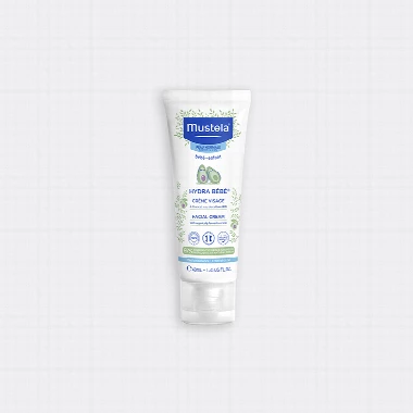 MUSTELA NORMALNA KOZA HYDRA BEBE KREMA ZA LICE 40ML