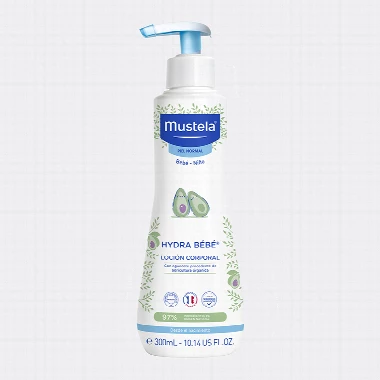 MUSTELA HYDRA BEBE LOSION ZA TELO 300 ml 