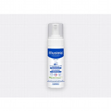 MUSTELA PENA SAMPON ZA TEMENJACU 150ML