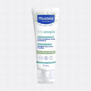 MUSTELA STELATOPIA EMOLIJENTNA KREMA ZA LICE 40 ml