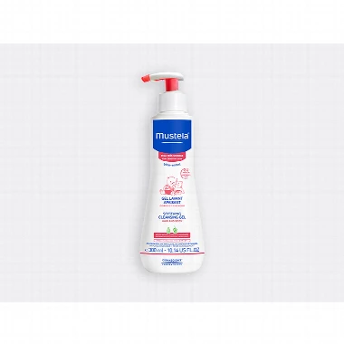MUSTELA UMIRUJUCI GEL ZA KUPANJE ZA VEOMA OSETLJIVU KOŽU 300ML