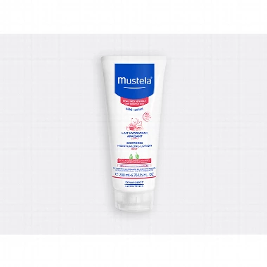Mustela veoma osetljiva koza umirujuci losion za telo 200ml