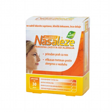 NASALEZE SPREJ ZA ALERG.200X800MG