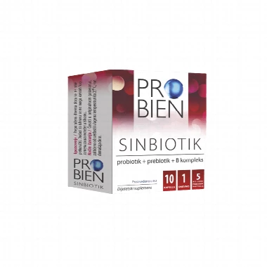 Natura aucta probien sinbiotik caps 10x