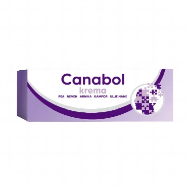 CANABOL KREMA 75 ML