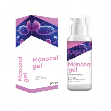 MANOZAL GEL 30ML