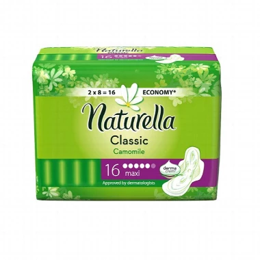 NATURELLA ULOSCI CLASSIC MAXI 16X