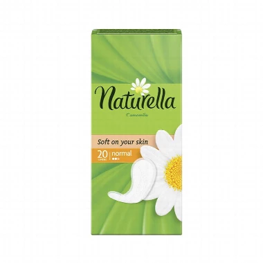 Naturella ulosci dnevni kamilica 20x