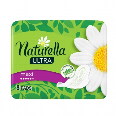 NATURELLA ULOSCI ULTRA MAXI 8X