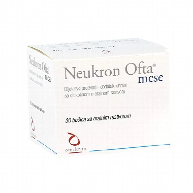 Neukron ofta mese bocice 30x10ml