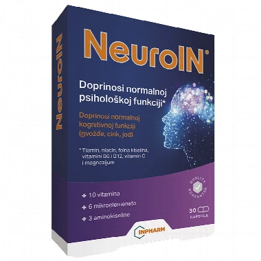 NeuroIN kapsule