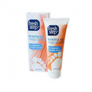 NEVENA FRESH STEP KREMA 50ML
