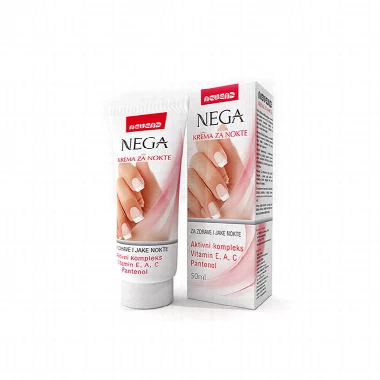Nevena nega krema za nokte vitaminska 50ml
