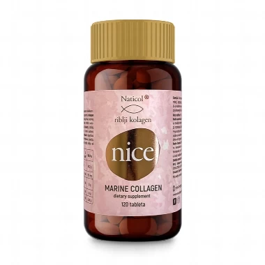 Nice collagen tablete 