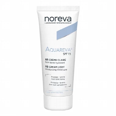 Noreva Aquareva BB krema bež SPF 15 40ml
