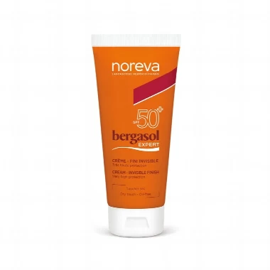 Noreva Bergasol Expert Krema SPF 50+ 50ml