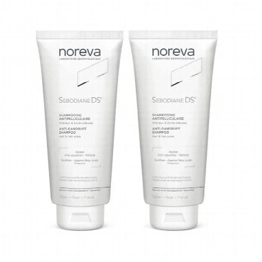 Noreva sebodiane ds sampon 150 ml promo 1+1-70%