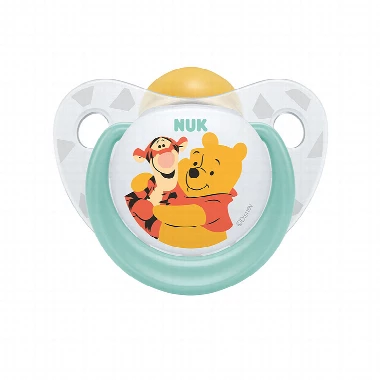 NUK 726032 VARALICA KAUCUK 0-6M DISNEY WINNIE