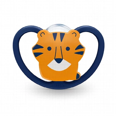 NUK 739522 VARALICA SILIKON 18-36M SPACE