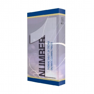 NUMBER 1 ENZIMSKE TBL 10/1