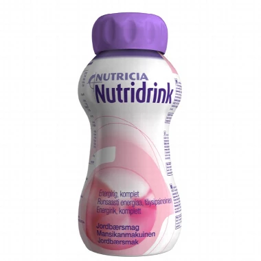 NUTRI DRINK JAGODA 200ML