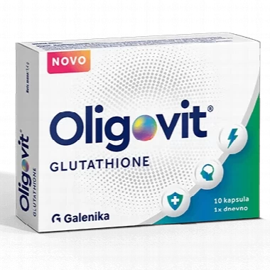 OLIGOVIT GLUTATHIONE KAPSULE