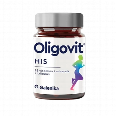 OLIGOVIT HIS KAPSULE