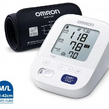 Omron merac pritiska nadlaktica m3