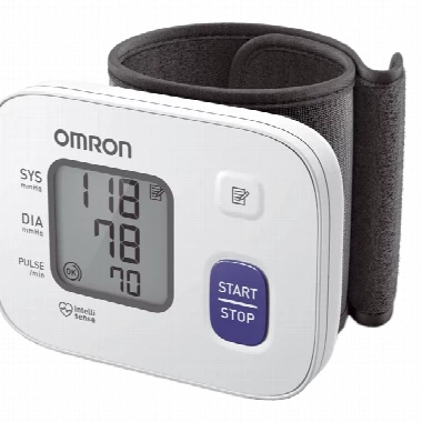 Omron merac pritiska zglobni rs2