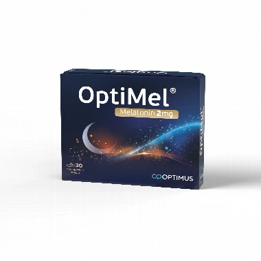 Optimel melatonin 2mg