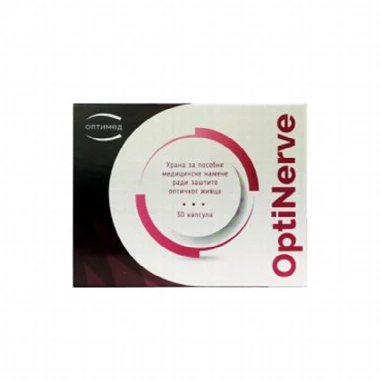 OPTINERVE CAPS 30X