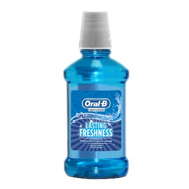 ORAL B RASTVOR COMPLETE ARTIC MINT 250ML